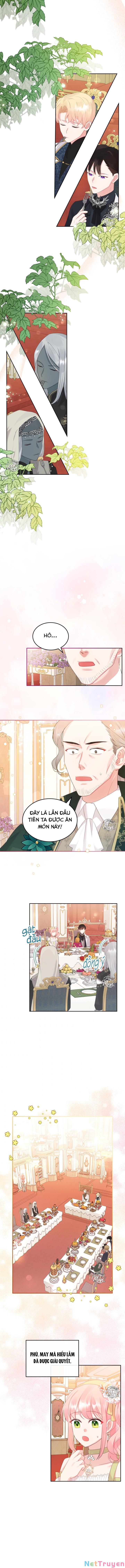 đọc truyện Công Chúa Phản Diện Muốn Sống Trong Cửa Hàng Bánh Ngọt Chương 42 ảnh 10 tại Thiên Thai Truyện