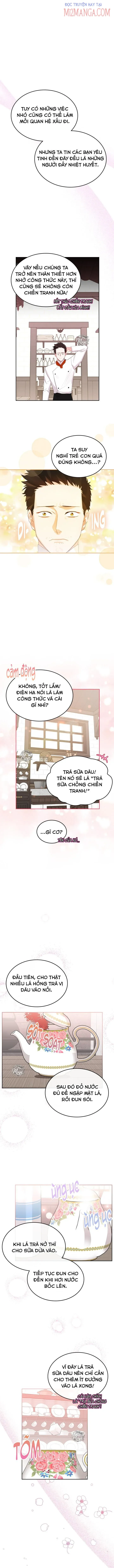 đọc truyện Công Chúa Phản Diện Muốn Sống Trong Cửa Hàng Bánh Ngọt Chương 43 ảnh 5 tại Thiên Thai Truyện