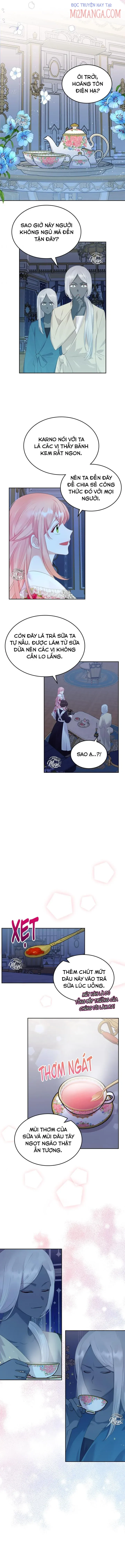 đọc truyện Công Chúa Phản Diện Muốn Sống Trong Cửa Hàng Bánh Ngọt Chương 43 ảnh 6 tại Thiên Thai Truyện