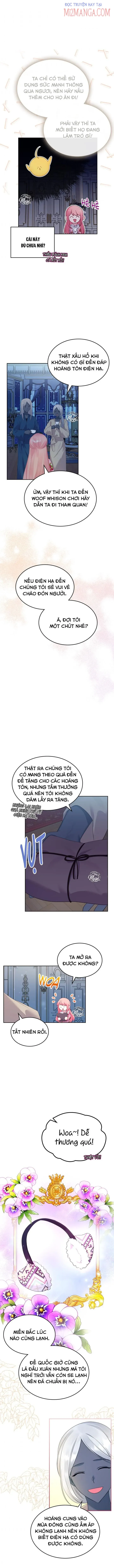 đọc truyện Công Chúa Phản Diện Muốn Sống Trong Cửa Hàng Bánh Ngọt Chương 43 ảnh 7 tại Thiên Thai Truyện