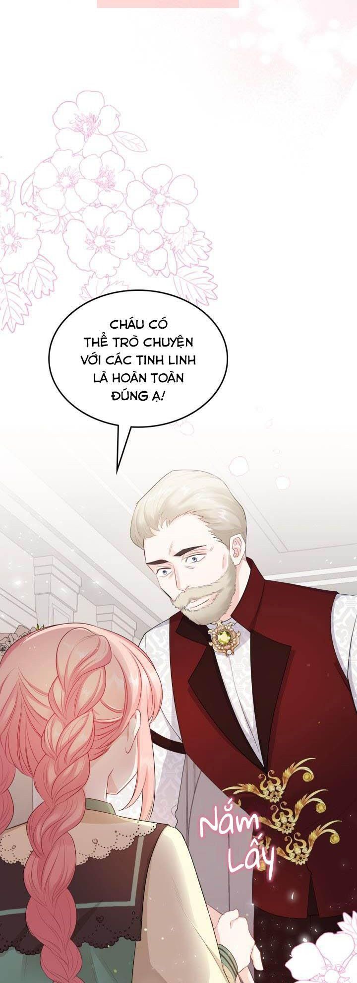 đọc truyện Công Chúa Phản Diện Muốn Sống Trong Cửa Hàng Bánh Ngọt Chương 44.5 ảnh 13 tại Thiên Thai Truyện