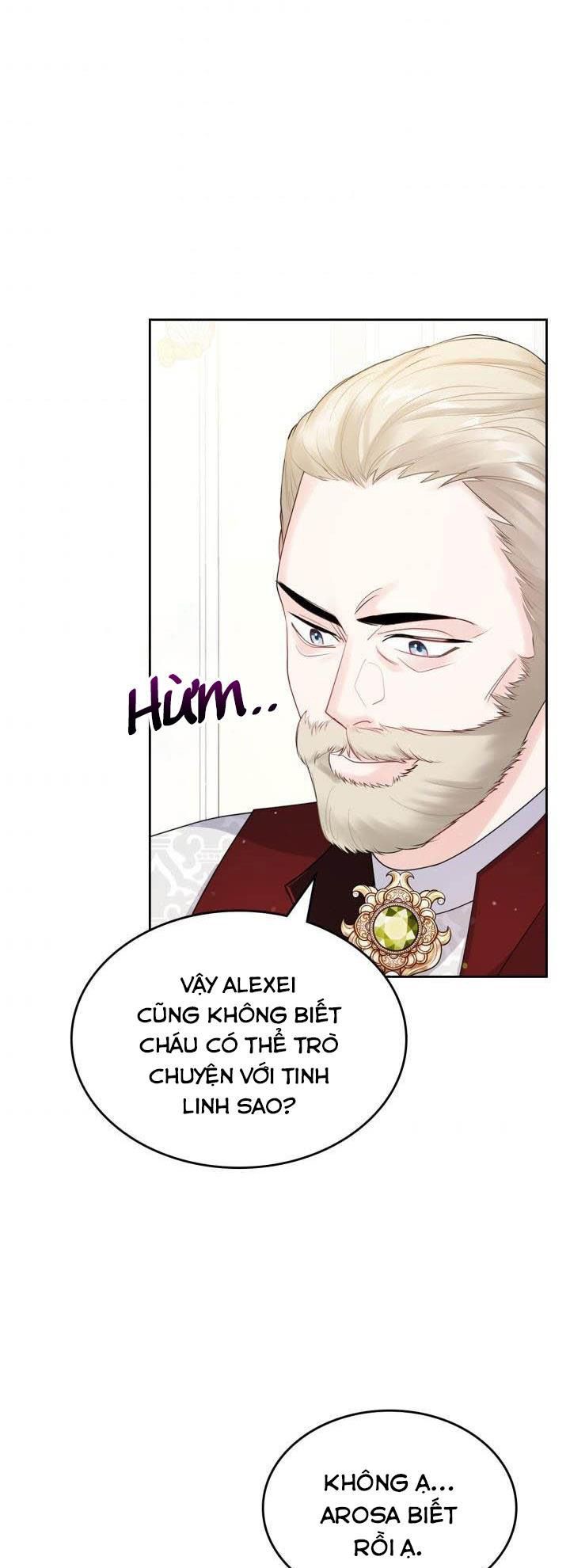 đọc truyện Công Chúa Phản Diện Muốn Sống Trong Cửa Hàng Bánh Ngọt Chương 44.5 ảnh 15 tại Thiên Thai Truyện