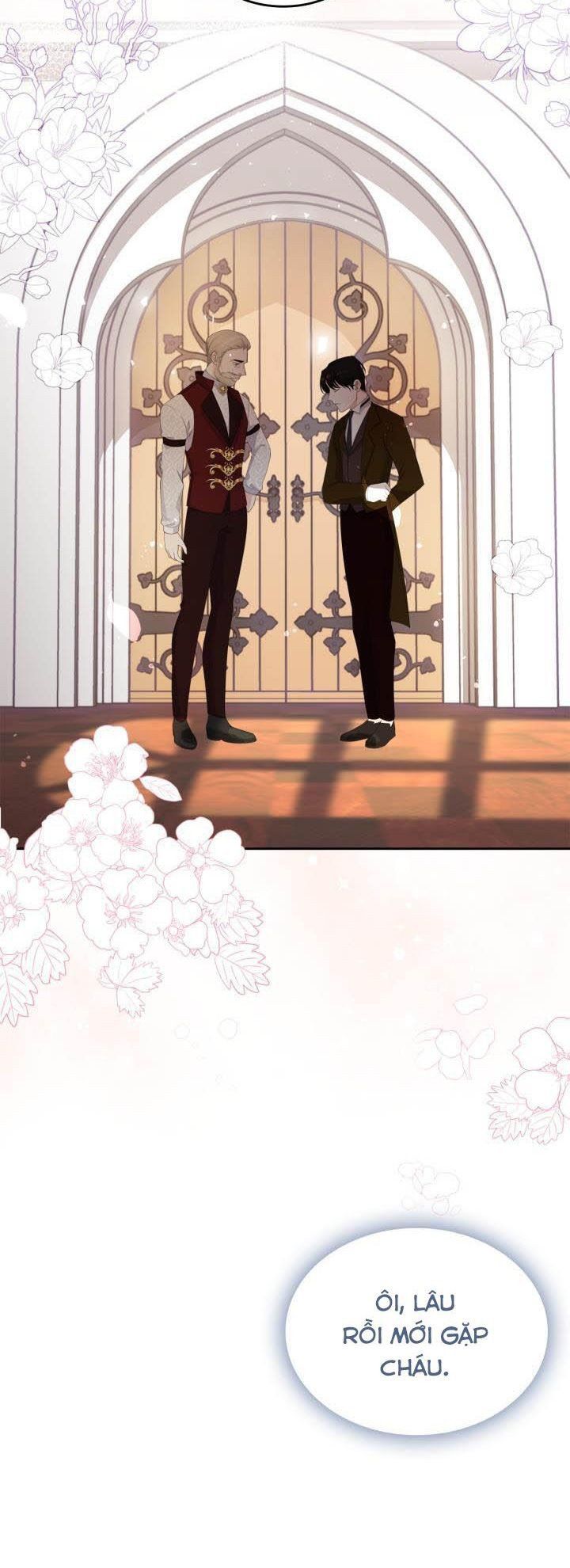 đọc truyện Công Chúa Phản Diện Muốn Sống Trong Cửa Hàng Bánh Ngọt Chương 44.5 ảnh 4 tại Thiên Thai Truyện