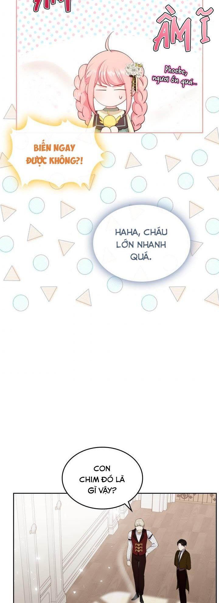 đọc truyện Công Chúa Phản Diện Muốn Sống Trong Cửa Hàng Bánh Ngọt Chương 44.5 ảnh 6 tại Thiên Thai Truyện