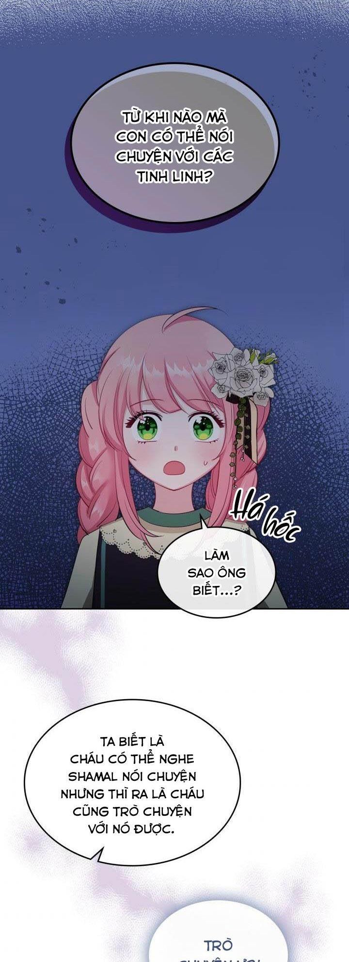 đọc truyện Công Chúa Phản Diện Muốn Sống Trong Cửa Hàng Bánh Ngọt Chương 44.5 ảnh 10 tại Thiên Thai Truyện