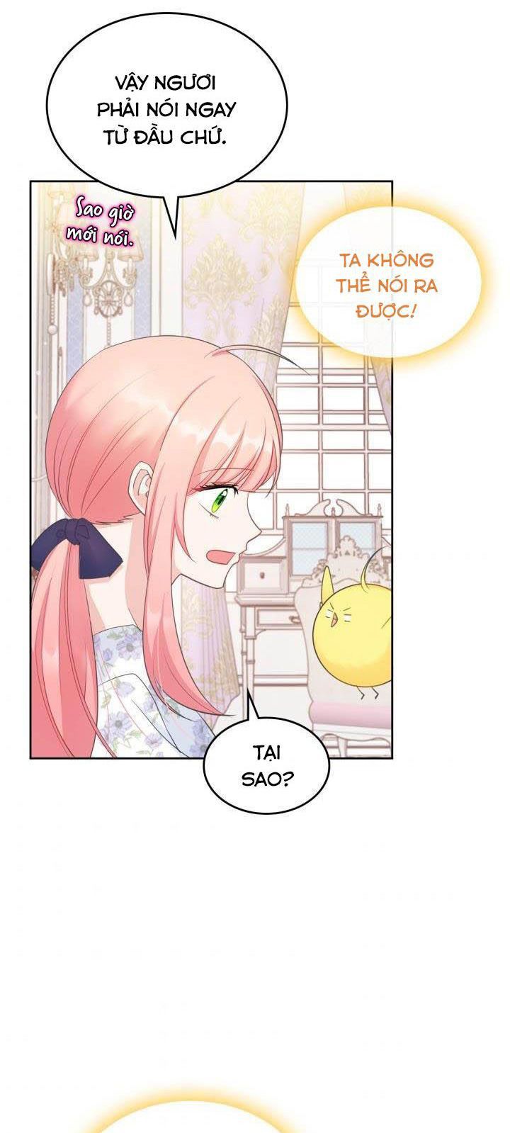 đọc truyện Công Chúa Phản Diện Muốn Sống Trong Cửa Hàng Bánh Ngọt Chương 44 ảnh 23 tại Thiên Thai Truyện