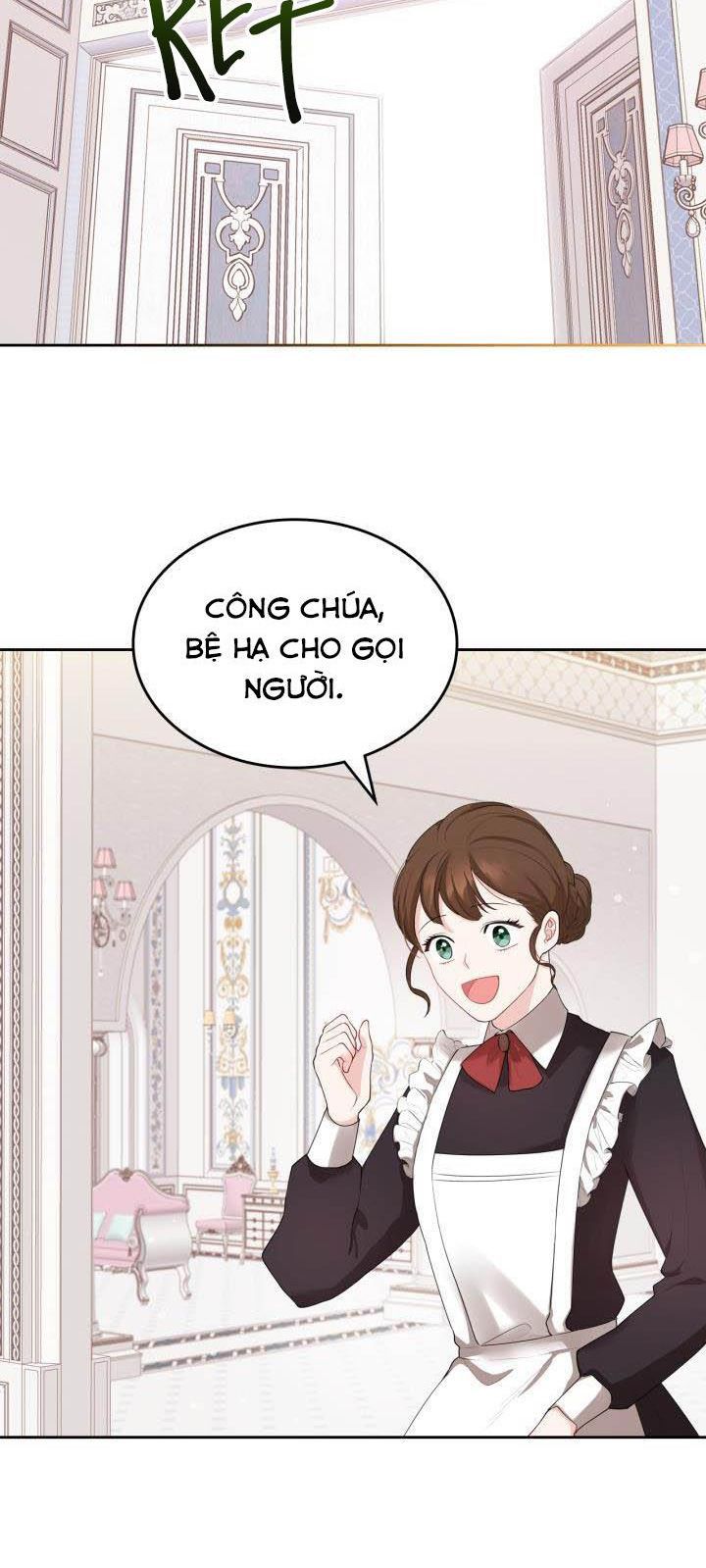 đọc truyện Công Chúa Phản Diện Muốn Sống Trong Cửa Hàng Bánh Ngọt Chương 44 ảnh 26 tại Thiên Thai Truyện