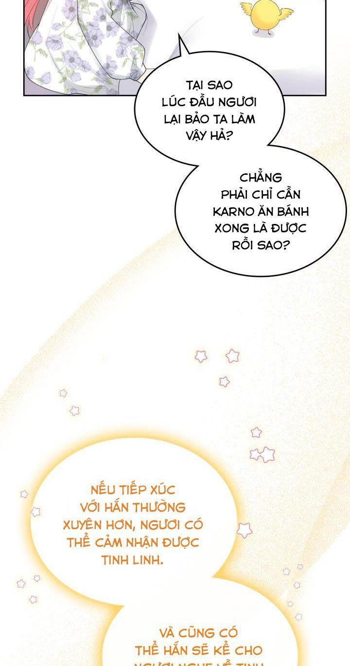 đọc truyện Công Chúa Phản Diện Muốn Sống Trong Cửa Hàng Bánh Ngọt Chương 44 ảnh 34 tại Thiên Thai Truyện