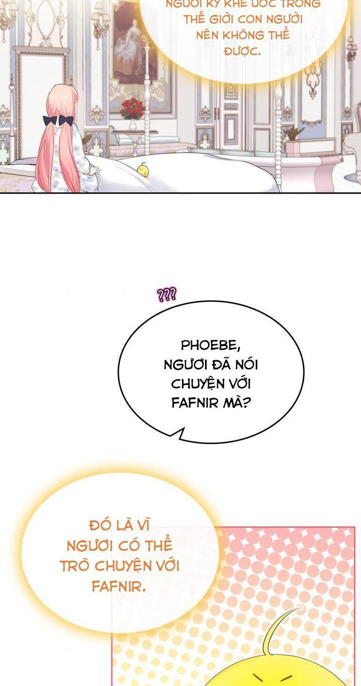 đọc truyện Công Chúa Phản Diện Muốn Sống Trong Cửa Hàng Bánh Ngọt Chương 44 ảnh 38 tại Thiên Thai Truyện