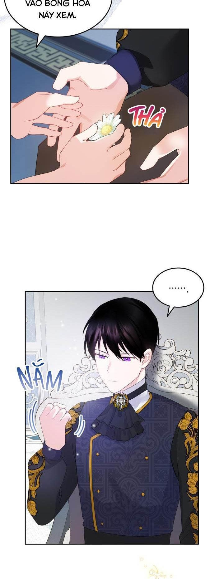 đọc truyện Công Chúa Phản Diện Muốn Sống Trong Cửa Hàng Bánh Ngọt Chương 44 ảnh 7 tại Thiên Thai Truyện