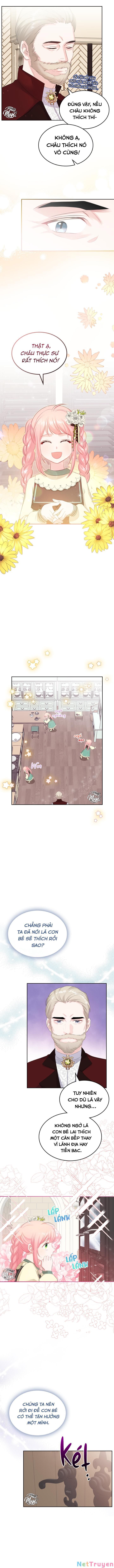 đọc truyện Công Chúa Phản Diện Muốn Sống Trong Cửa Hàng Bánh Ngọt Chương 45 ảnh 5 tại Thiên Thai Truyện