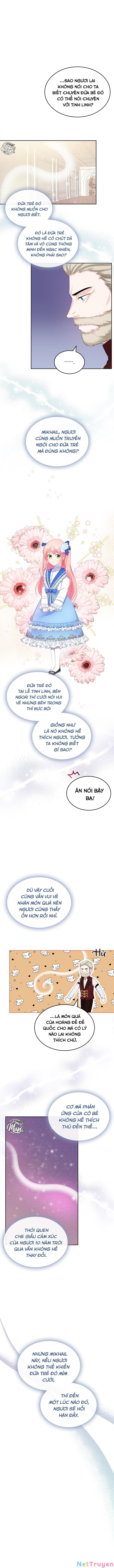 đọc truyện Công Chúa Phản Diện Muốn Sống Trong Cửa Hàng Bánh Ngọt Chương 45 ảnh 6 tại Thiên Thai Truyện