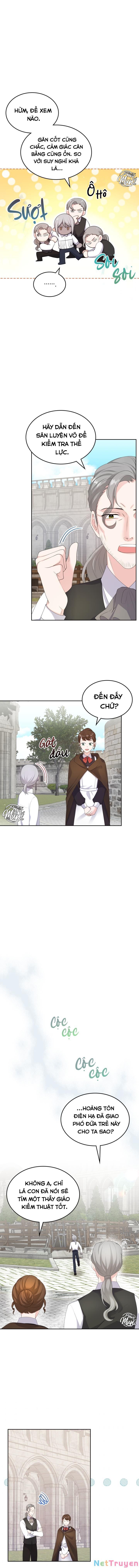 đọc truyện Công Chúa Phản Diện Muốn Sống Trong Cửa Hàng Bánh Ngọt Chương 45 ảnh 8 tại Thiên Thai Truyện