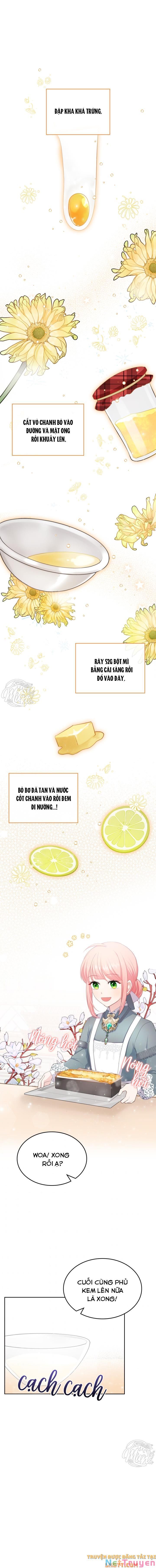 đọc truyện Công Chúa Phản Diện Muốn Sống Trong Cửa Hàng Bánh Ngọt Chương 46 ảnh 7 tại Thiên Thai Truyện