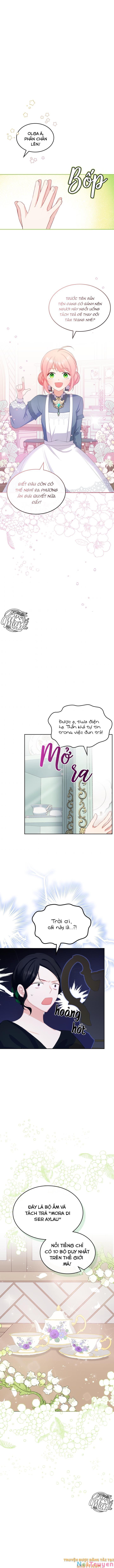 đọc truyện Công Chúa Phản Diện Muốn Sống Trong Cửa Hàng Bánh Ngọt Chương 46 ảnh 9 tại Thiên Thai Truyện