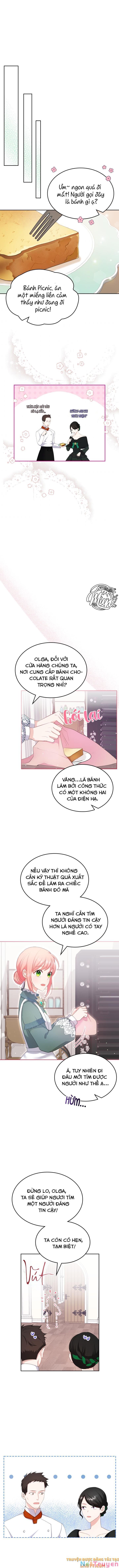 đọc truyện Công Chúa Phản Diện Muốn Sống Trong Cửa Hàng Bánh Ngọt Chương 46 ảnh 11 tại Thiên Thai Truyện