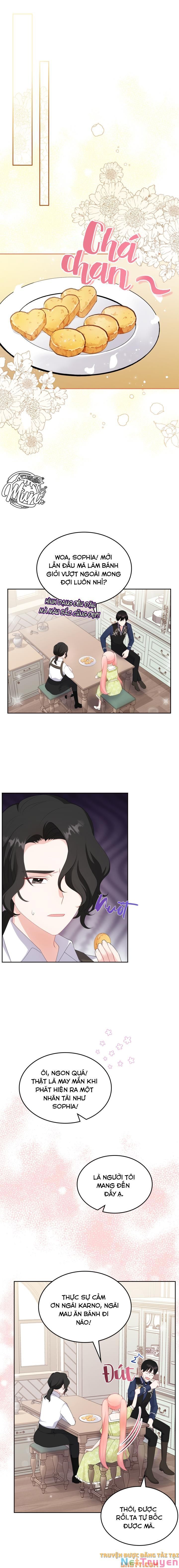 đọc truyện Công Chúa Phản Diện Muốn Sống Trong Cửa Hàng Bánh Ngọt Chương 47 ảnh 12 tại Thiên Thai Truyện