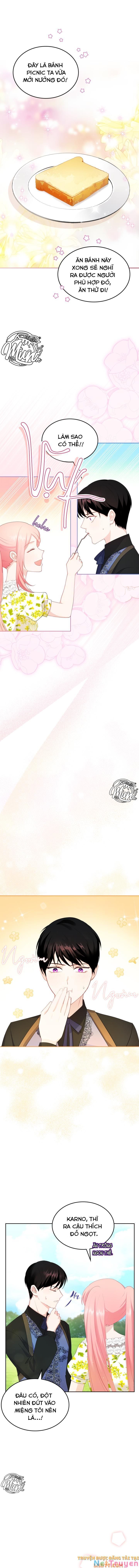 đọc truyện Công Chúa Phản Diện Muốn Sống Trong Cửa Hàng Bánh Ngọt Chương 47 ảnh 4 tại Thiên Thai Truyện