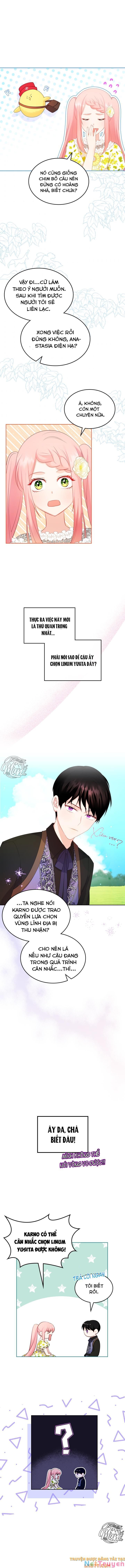 đọc truyện Công Chúa Phản Diện Muốn Sống Trong Cửa Hàng Bánh Ngọt Chương 47 ảnh 7 tại Thiên Thai Truyện