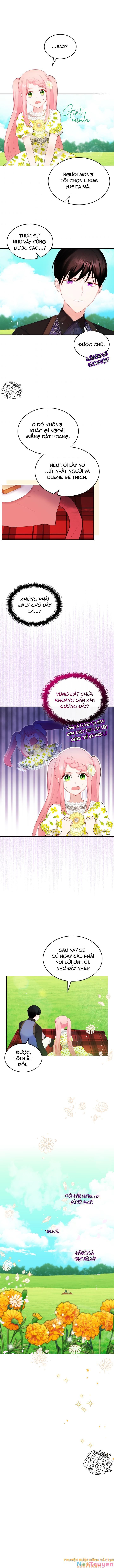 đọc truyện Công Chúa Phản Diện Muốn Sống Trong Cửa Hàng Bánh Ngọt Chương 47 ảnh 8 tại Thiên Thai Truyện