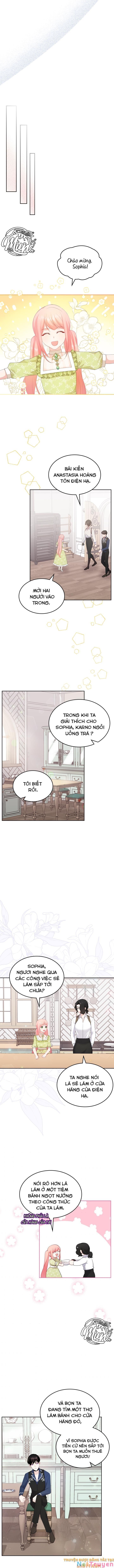 đọc truyện Công Chúa Phản Diện Muốn Sống Trong Cửa Hàng Bánh Ngọt Chương 47 ảnh 10 tại Thiên Thai Truyện