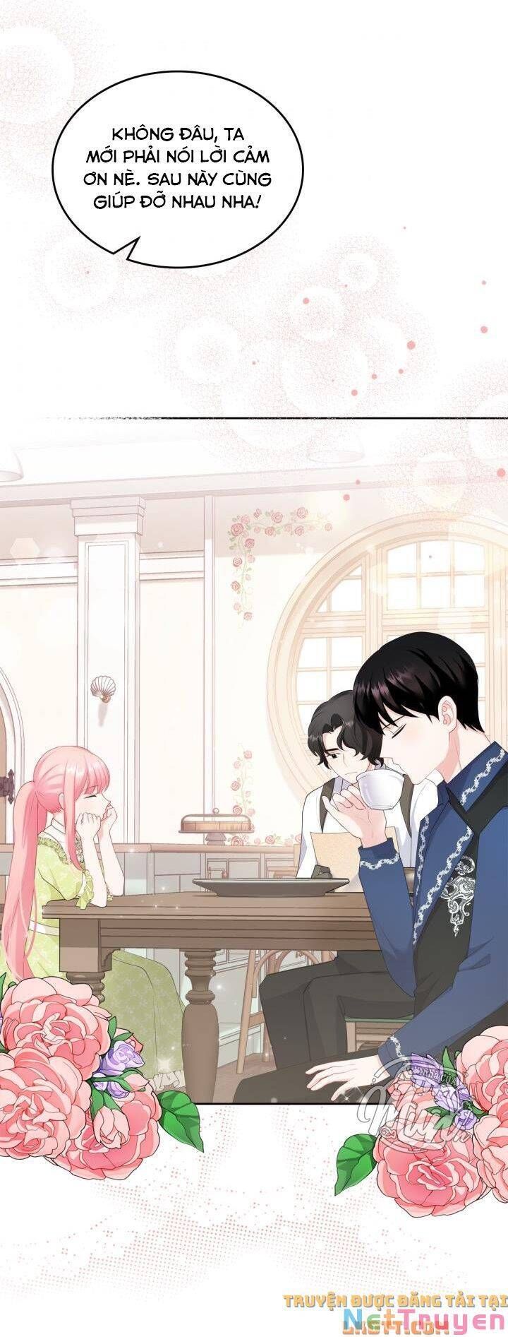 đọc truyện Công Chúa Phản Diện Muốn Sống Trong Cửa Hàng Bánh Ngọt Chương 48 ảnh 25 tại Thiên Thai Truyện