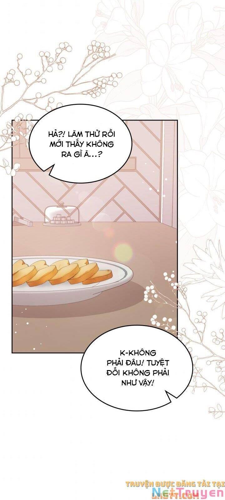 đọc truyện Công Chúa Phản Diện Muốn Sống Trong Cửa Hàng Bánh Ngọt Chương 48 ảnh 6 tại Thiên Thai Truyện