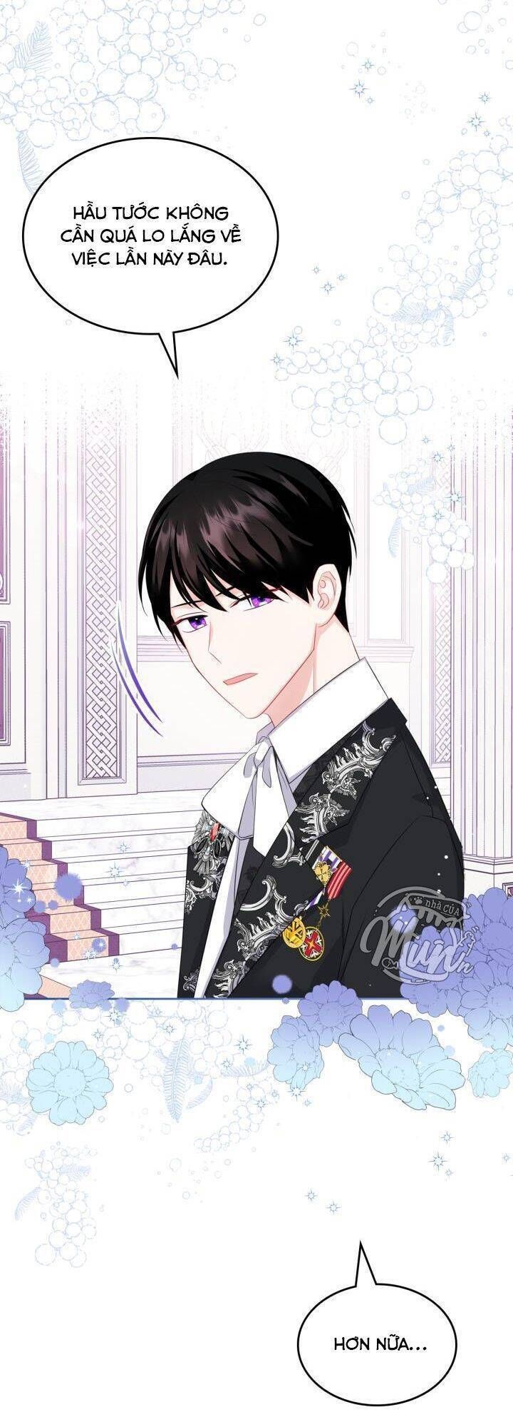 đọc truyện Công Chúa Phản Diện Muốn Sống Trong Cửa Hàng Bánh Ngọt Chương 48 ảnh 42 tại Thiên Thai Truyện