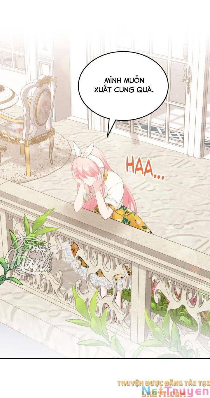 đọc truyện Công Chúa Phản Diện Muốn Sống Trong Cửa Hàng Bánh Ngọt Chương 48 ảnh 46 tại Thiên Thai Truyện