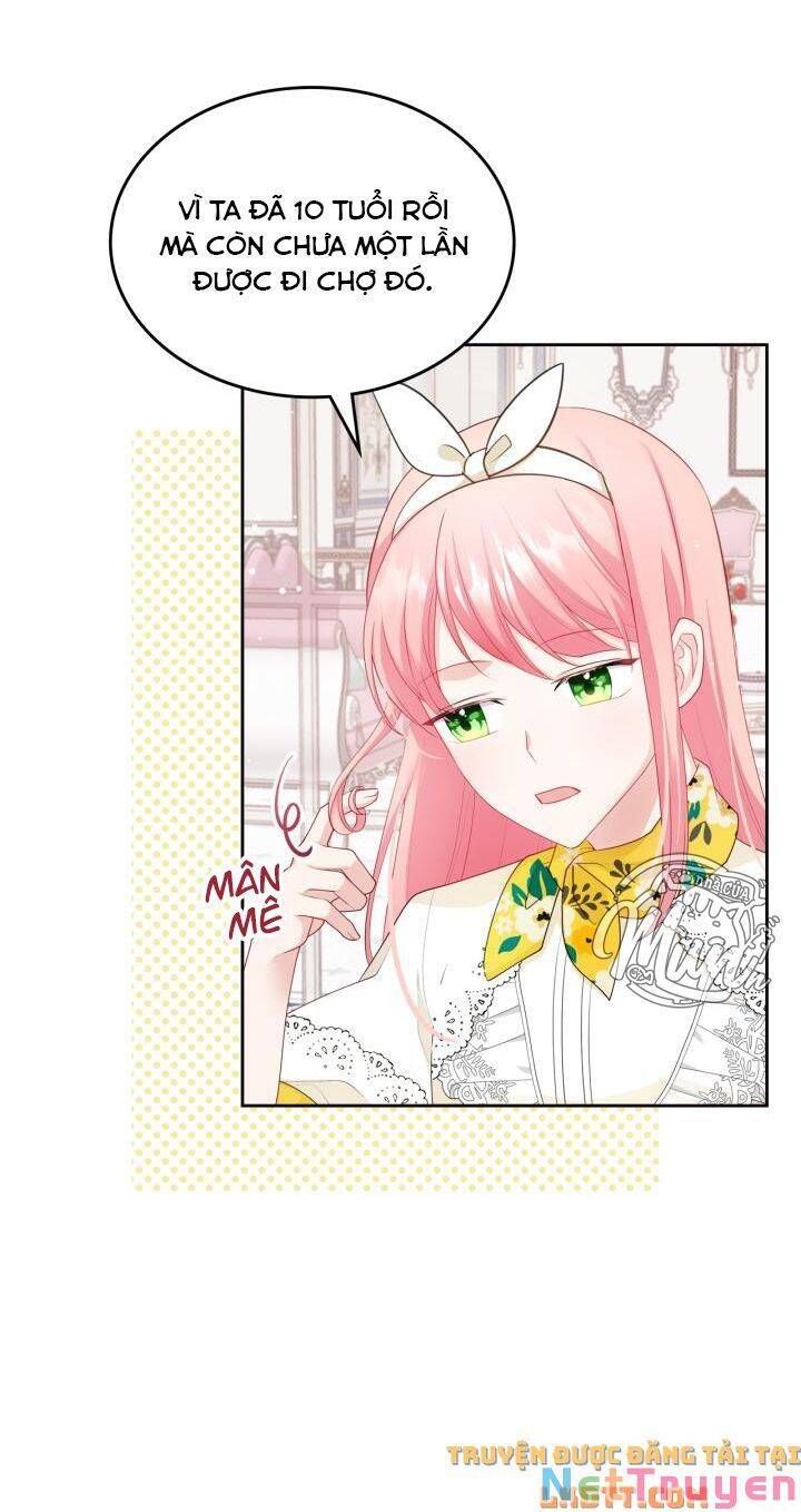 đọc truyện Công Chúa Phản Diện Muốn Sống Trong Cửa Hàng Bánh Ngọt Chương 48 ảnh 48 tại Thiên Thai Truyện