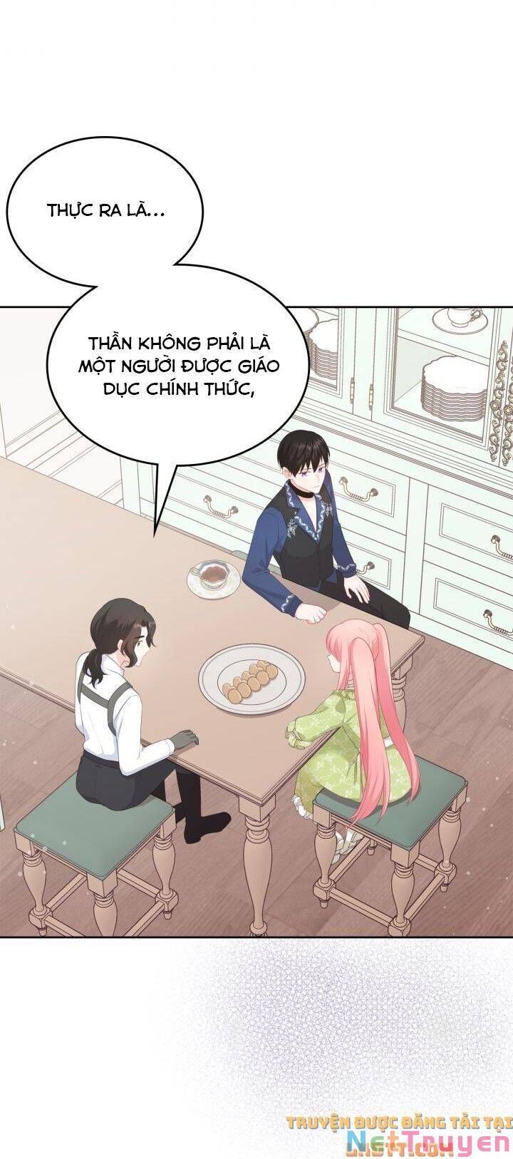 đọc truyện Công Chúa Phản Diện Muốn Sống Trong Cửa Hàng Bánh Ngọt Chương 48 ảnh 7 tại Thiên Thai Truyện