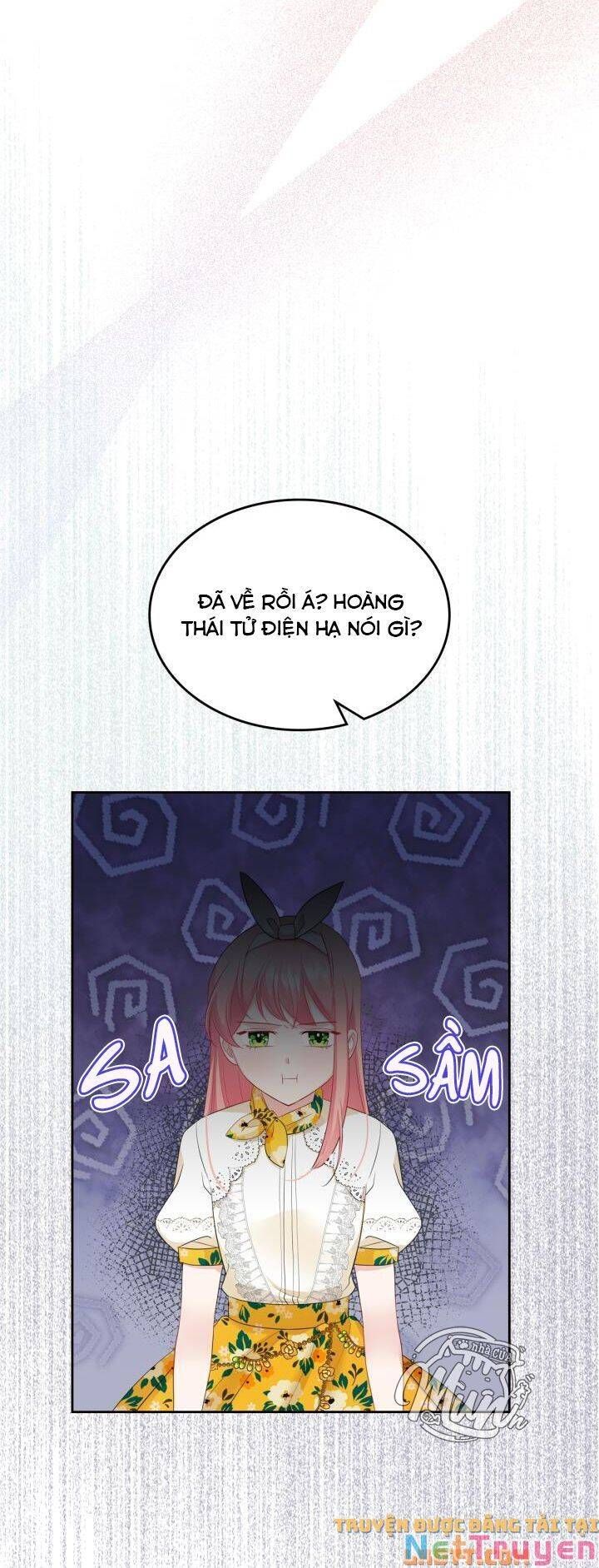 đọc truyện Công Chúa Phản Diện Muốn Sống Trong Cửa Hàng Bánh Ngọt Chương 48 ảnh 53 tại Thiên Thai Truyện