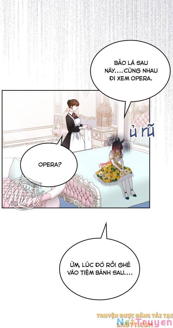 đọc truyện Công Chúa Phản Diện Muốn Sống Trong Cửa Hàng Bánh Ngọt Chương 48 ảnh 54 tại Thiên Thai Truyện