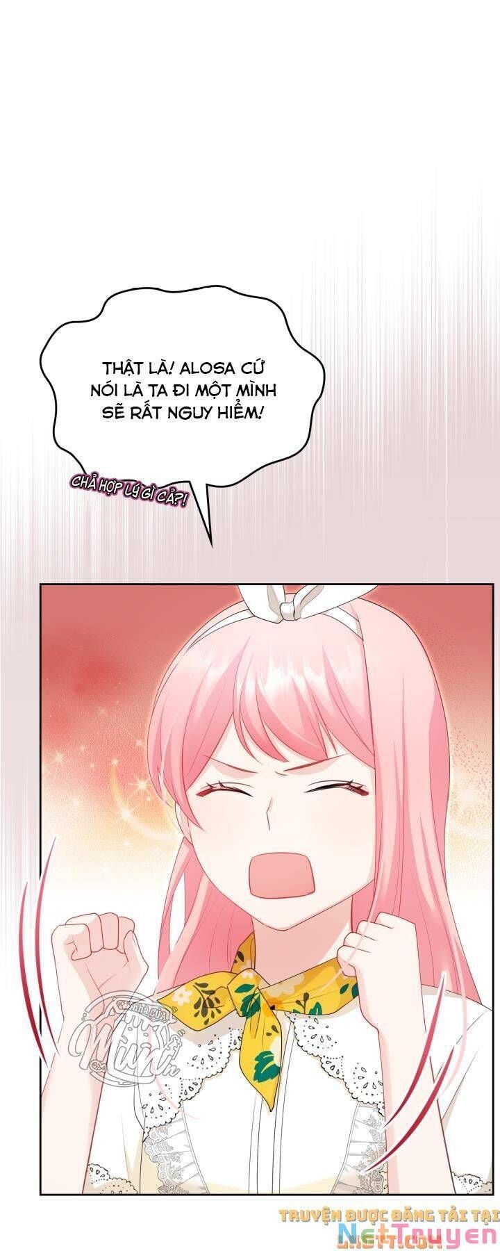 đọc truyện Công Chúa Phản Diện Muốn Sống Trong Cửa Hàng Bánh Ngọt Chương 48 ảnh 55 tại Thiên Thai Truyện