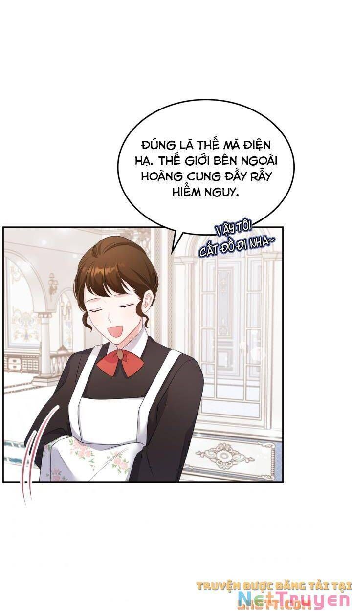 đọc truyện Công Chúa Phản Diện Muốn Sống Trong Cửa Hàng Bánh Ngọt Chương 48 ảnh 56 tại Thiên Thai Truyện