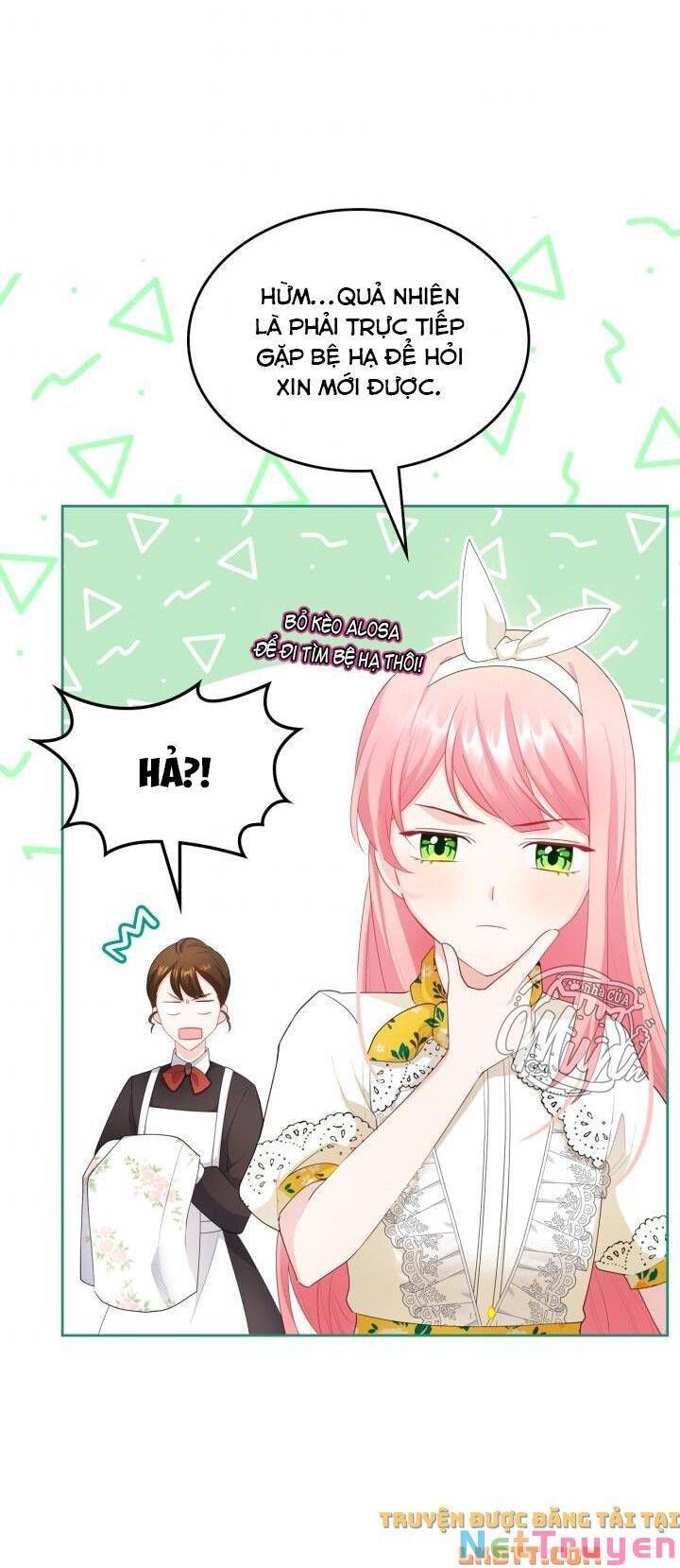 đọc truyện Công Chúa Phản Diện Muốn Sống Trong Cửa Hàng Bánh Ngọt Chương 48 ảnh 57 tại Thiên Thai Truyện