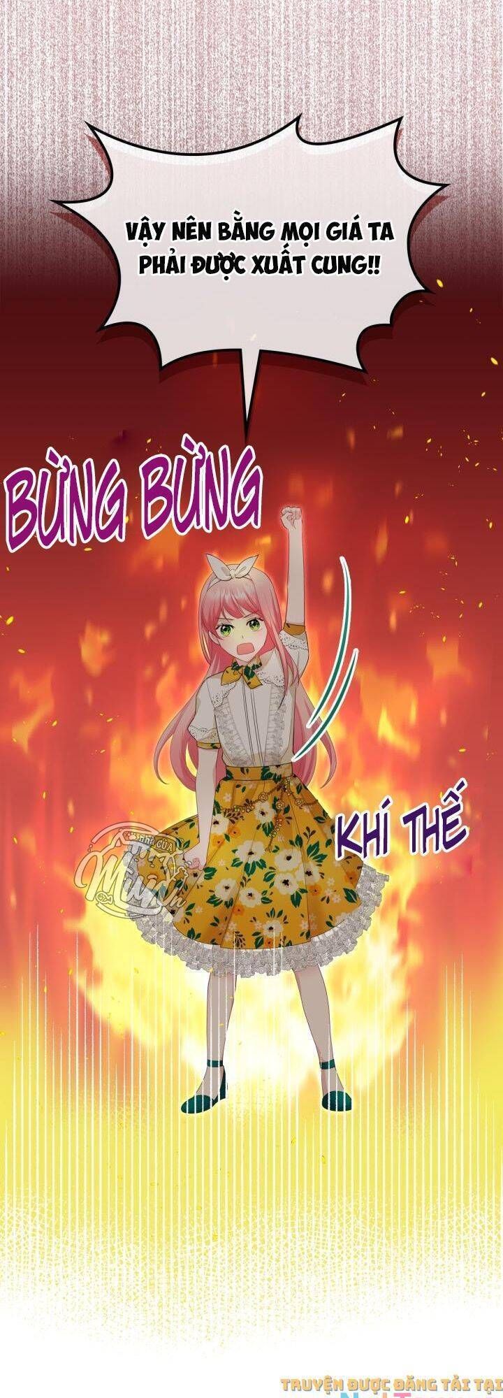 đọc truyện Công Chúa Phản Diện Muốn Sống Trong Cửa Hàng Bánh Ngọt Chương 48 ảnh 59 tại Thiên Thai Truyện