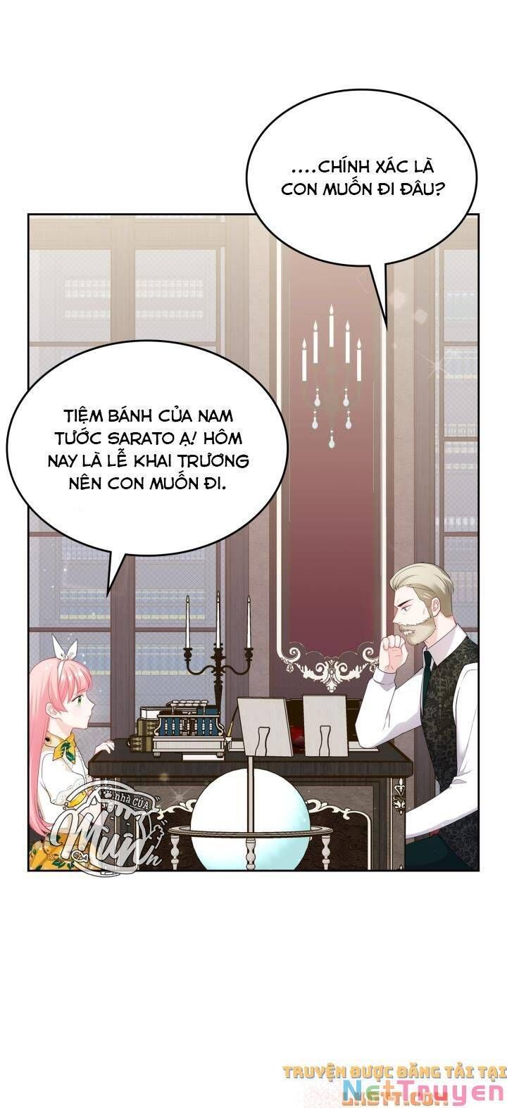 đọc truyện Công Chúa Phản Diện Muốn Sống Trong Cửa Hàng Bánh Ngọt Chương 48 ảnh 65 tại Thiên Thai Truyện