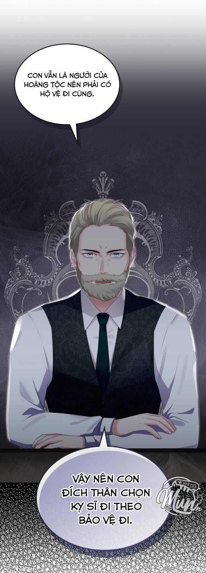 đọc truyện Công Chúa Phản Diện Muốn Sống Trong Cửa Hàng Bánh Ngọt Chương 48 ảnh 75 tại Thiên Thai Truyện