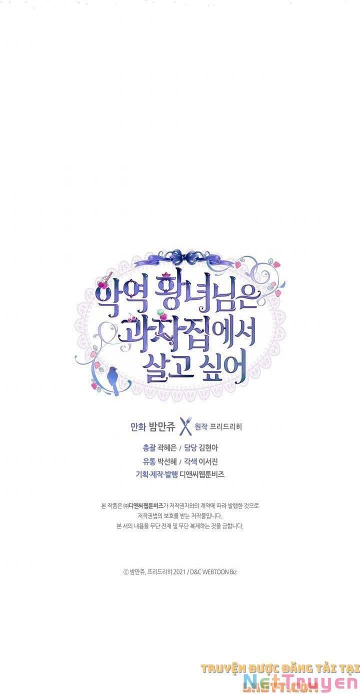 đọc truyện Công Chúa Phản Diện Muốn Sống Trong Cửa Hàng Bánh Ngọt Chương 48 ảnh 77 tại Thiên Thai Truyện