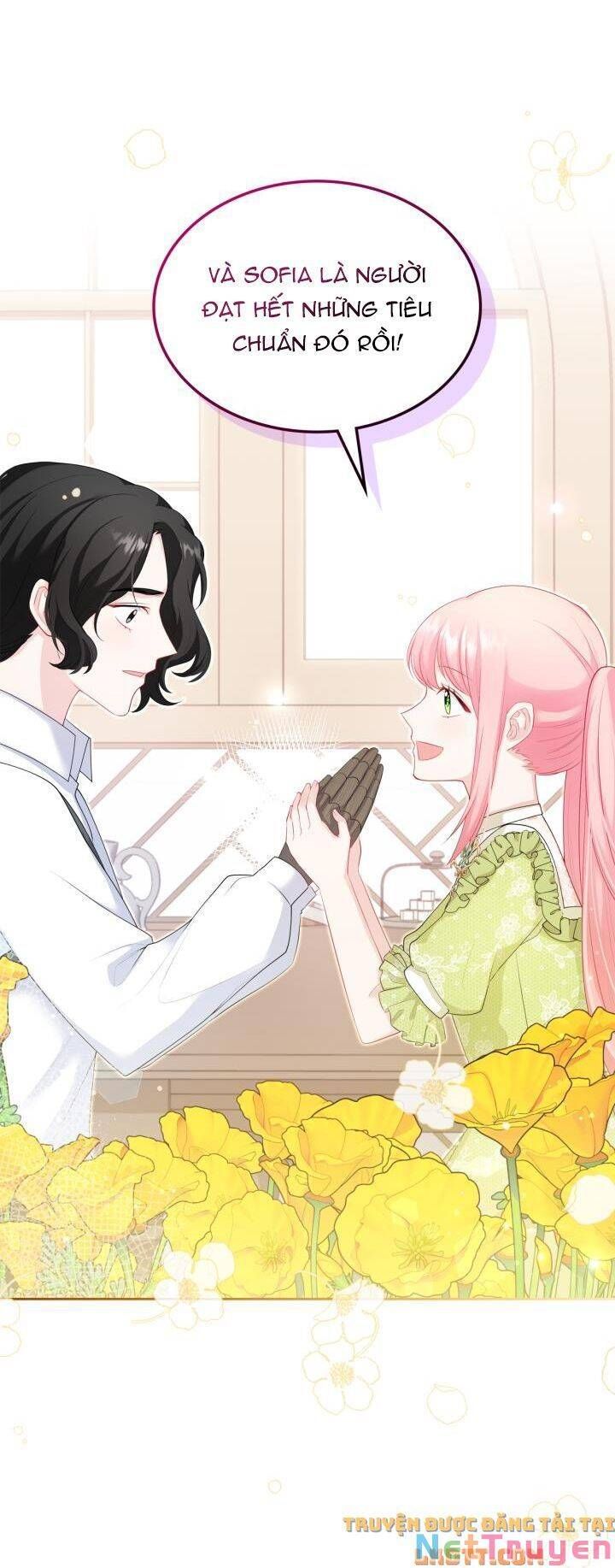 đọc truyện Công Chúa Phản Diện Muốn Sống Trong Cửa Hàng Bánh Ngọt Chương 48 ảnh 11 tại Thiên Thai Truyện