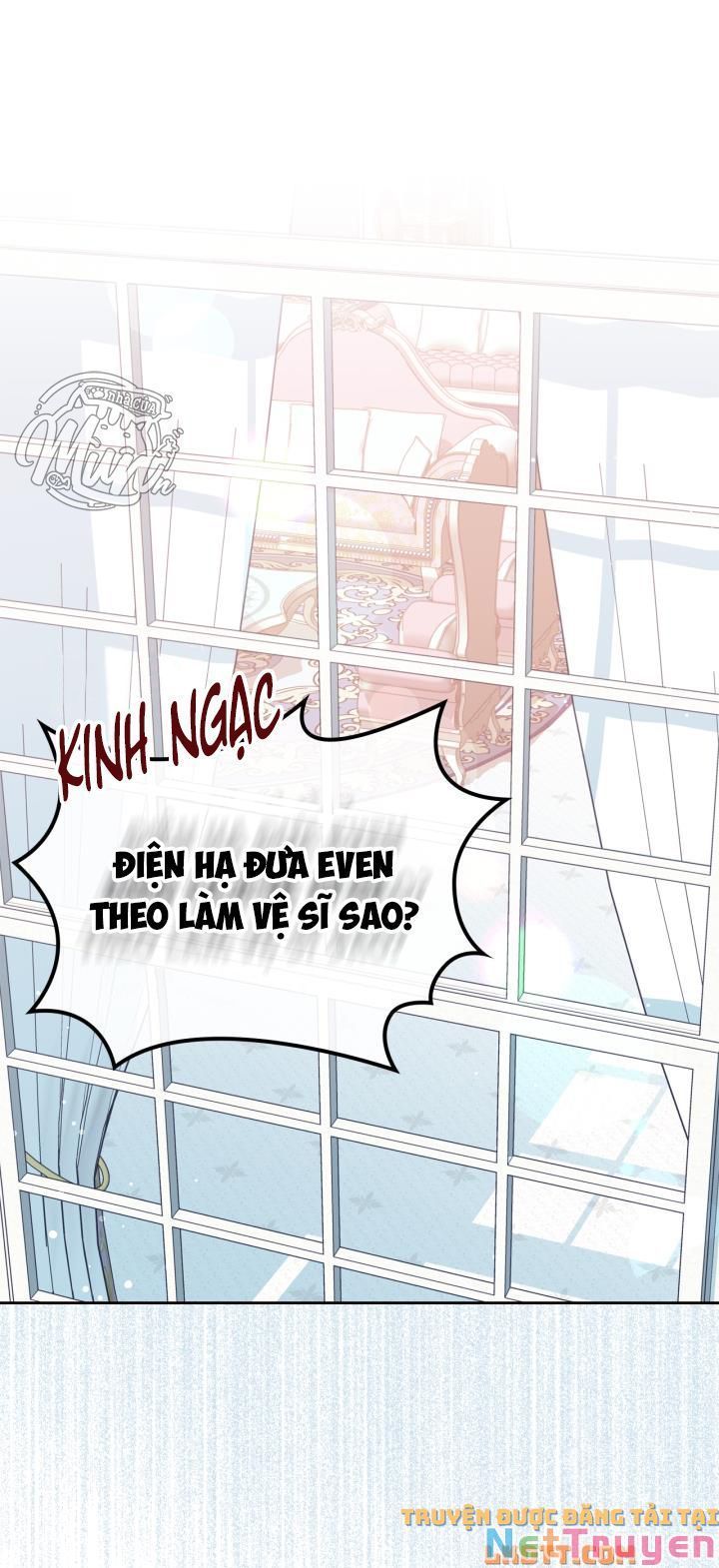 đọc truyện Công Chúa Phản Diện Muốn Sống Trong Cửa Hàng Bánh Ngọt Chương 49 ảnh 3 tại Thiên Thai Truyện