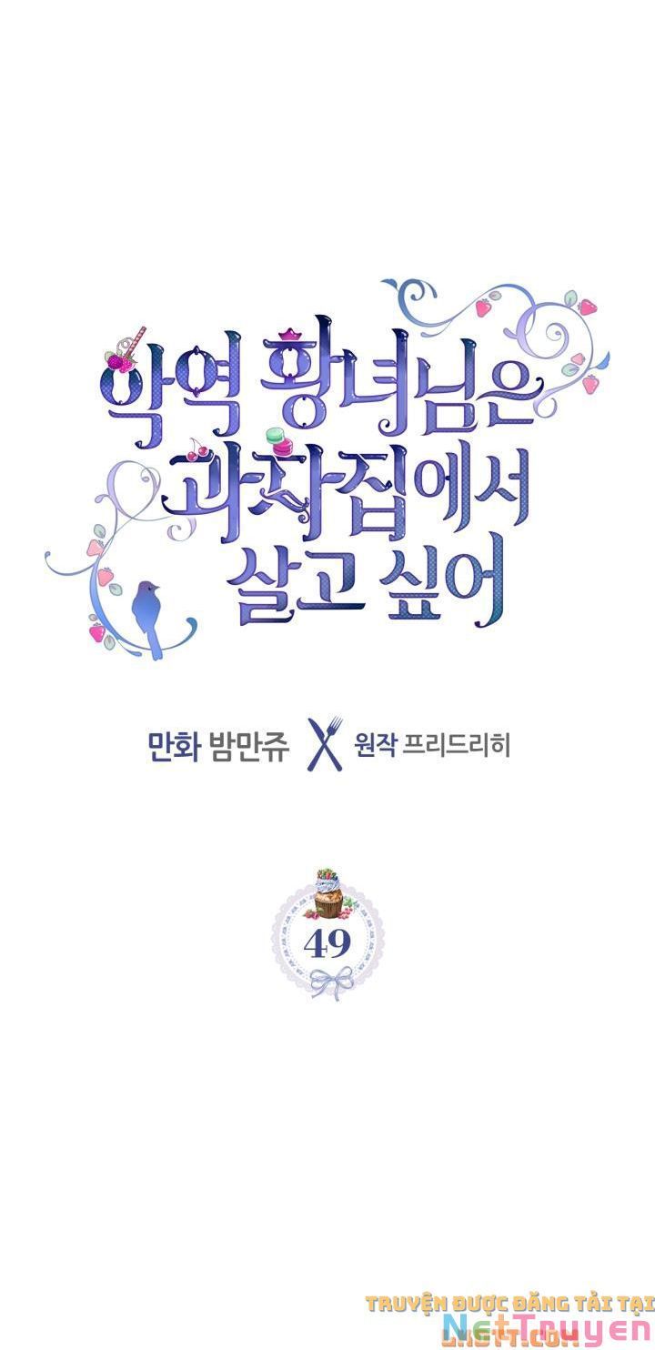 đọc truyện Công Chúa Phản Diện Muốn Sống Trong Cửa Hàng Bánh Ngọt Chương 49 ảnh 12 tại Thiên Thai Truyện