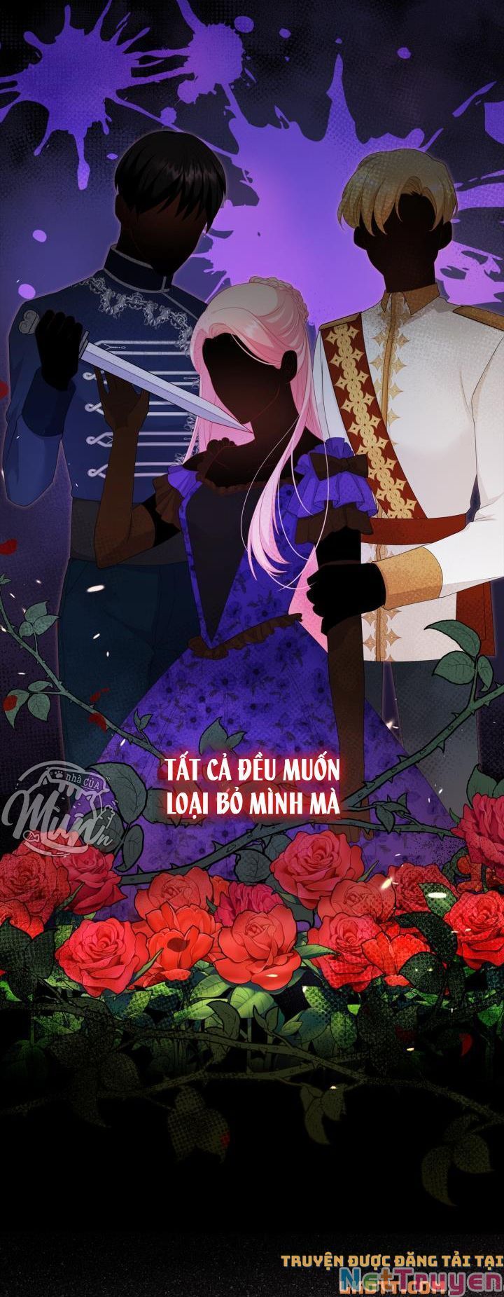 đọc truyện Công Chúa Phản Diện Muốn Sống Trong Cửa Hàng Bánh Ngọt Chương 49 ảnh 17 tại Thiên Thai Truyện