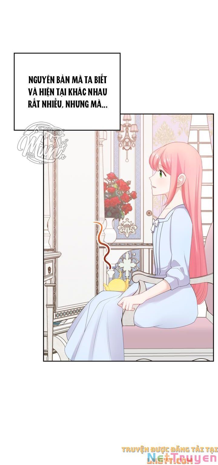 đọc truyện Công Chúa Phản Diện Muốn Sống Trong Cửa Hàng Bánh Ngọt Chương 49 ảnh 19 tại Thiên Thai Truyện