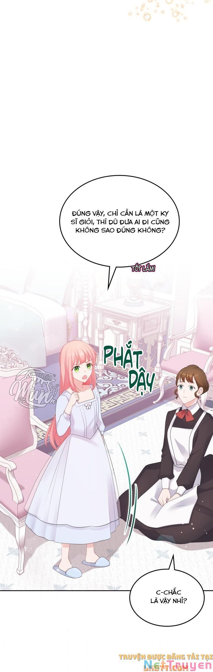 đọc truyện Công Chúa Phản Diện Muốn Sống Trong Cửa Hàng Bánh Ngọt Chương 49 ảnh 28 tại Thiên Thai Truyện