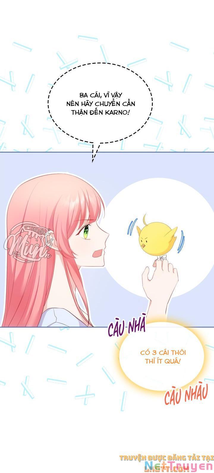 đọc truyện Công Chúa Phản Diện Muốn Sống Trong Cửa Hàng Bánh Ngọt Chương 49 ảnh 33 tại Thiên Thai Truyện