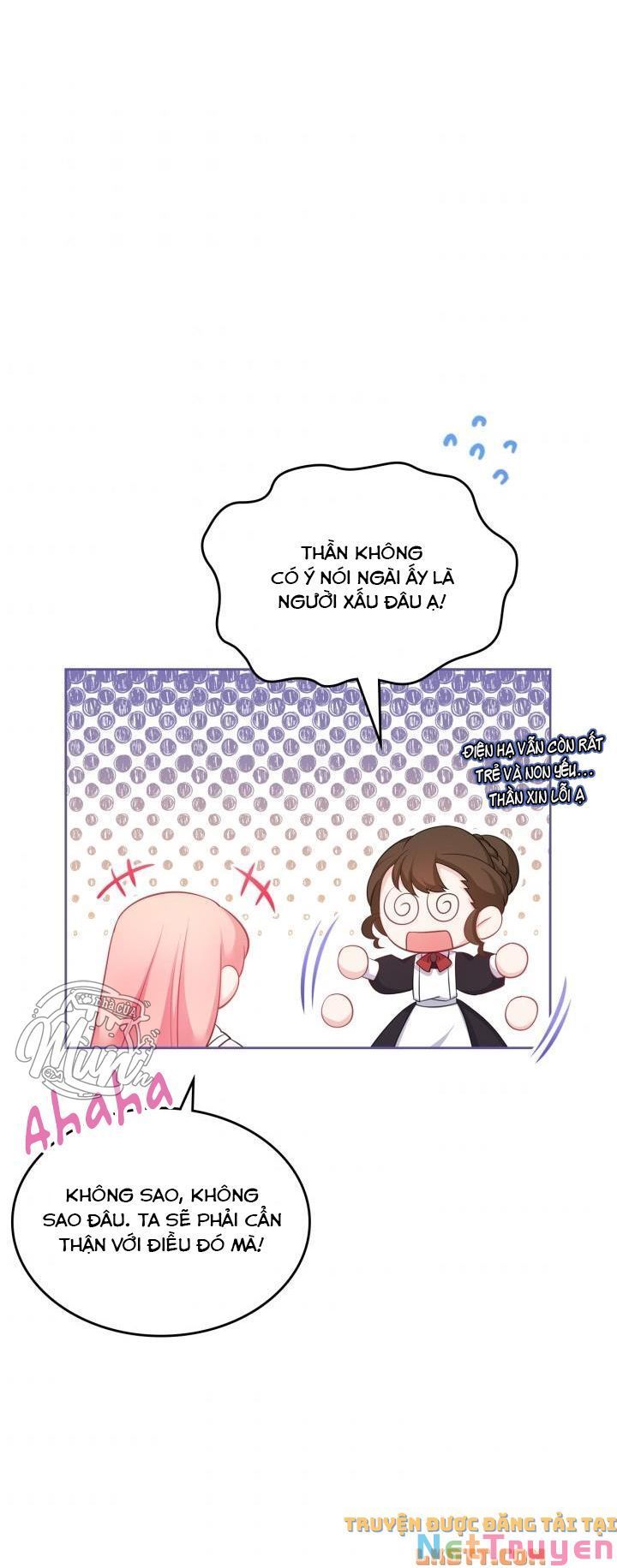 đọc truyện Công Chúa Phản Diện Muốn Sống Trong Cửa Hàng Bánh Ngọt Chương 49 ảnh 40 tại Thiên Thai Truyện