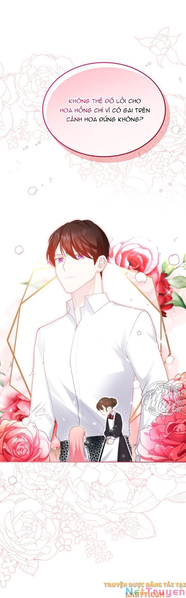 đọc truyện Công Chúa Phản Diện Muốn Sống Trong Cửa Hàng Bánh Ngọt Chương 49 ảnh 41 tại Thiên Thai Truyện