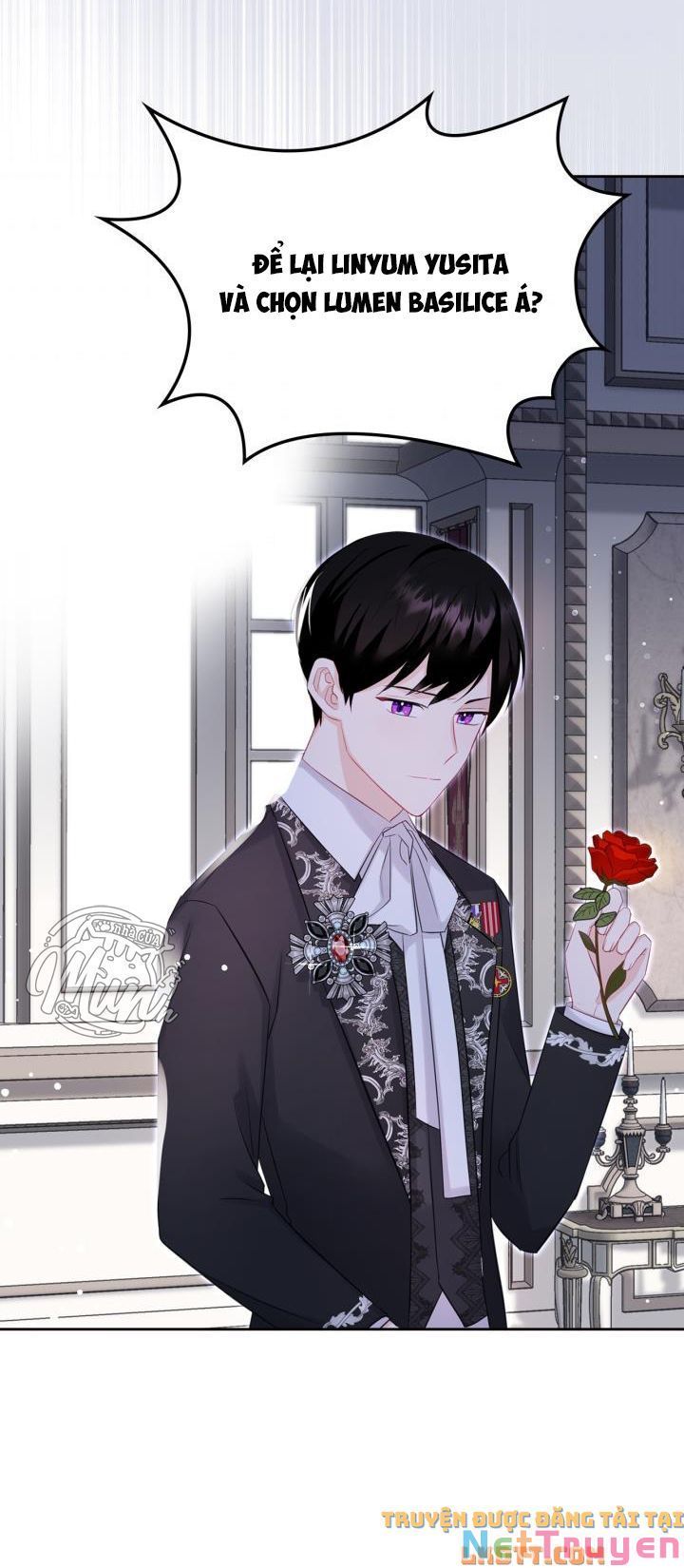 đọc truyện Công Chúa Phản Diện Muốn Sống Trong Cửa Hàng Bánh Ngọt Chương 49 ảnh 45 tại Thiên Thai Truyện